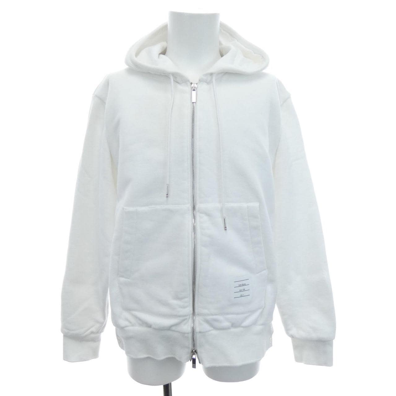 トムブラウン THOM BROWNE MJT153A-03377 パーカー