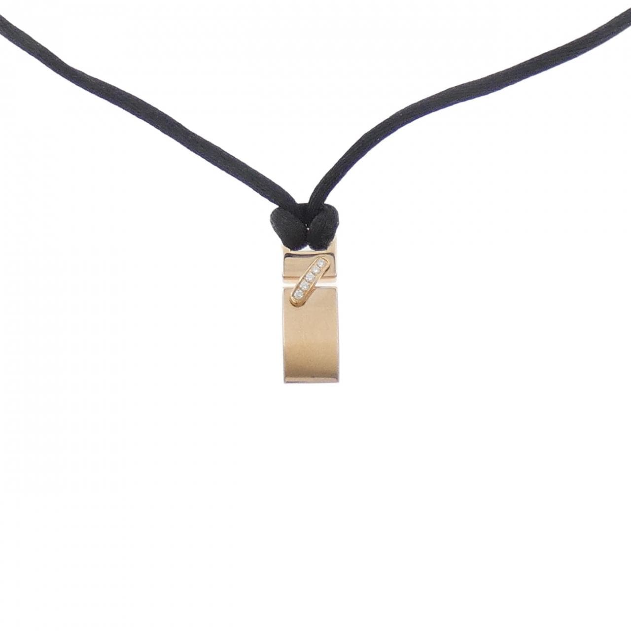 ショーメ リアン ネックレス