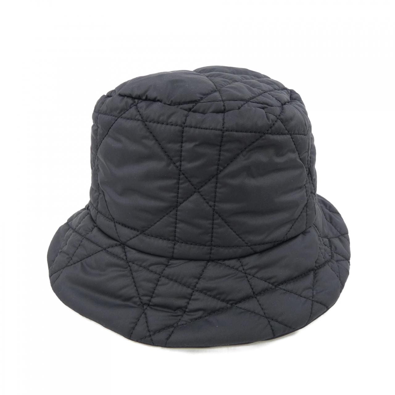 クリスチャンディオール CHRISTIAN DIOR TEDDY-D カナージュキルティング 25GCA923A153 ハット