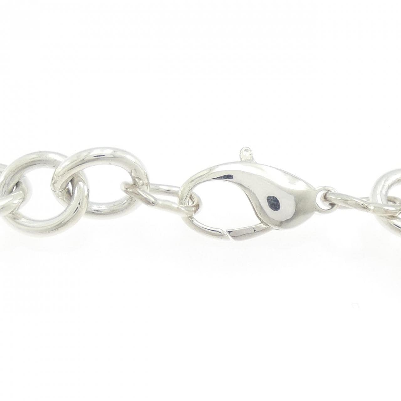 ティファニー ハートタグ ブレスレット