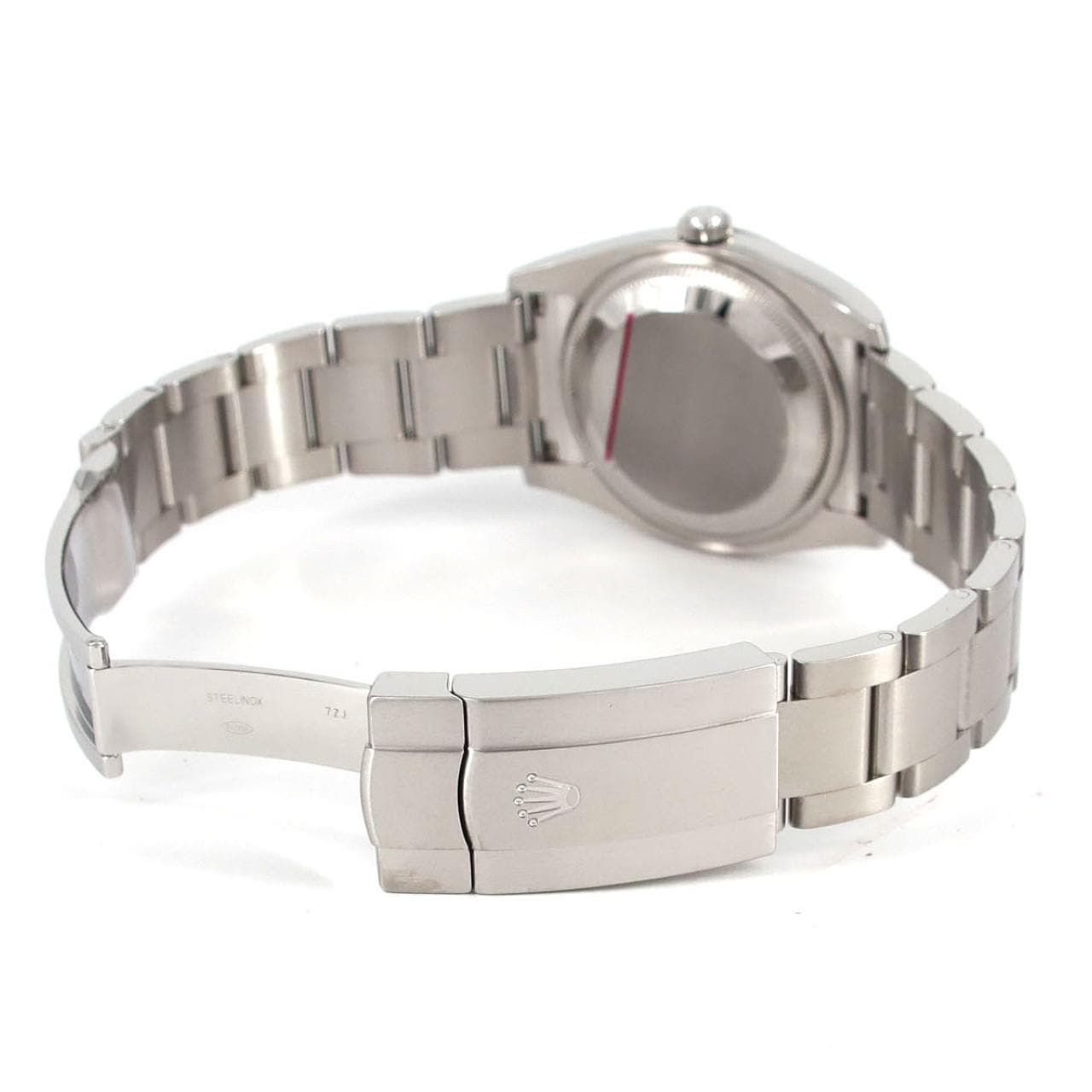 ロレックス オイスターパーペチュアル 114200 SS 自動巻 ランダム番