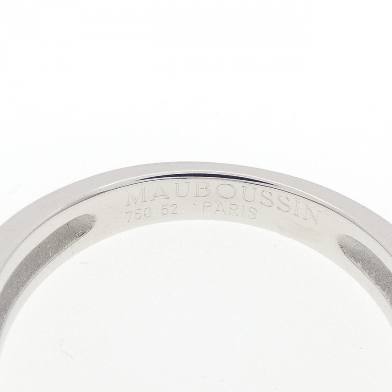 モーブッサン アレッサンドロ リング