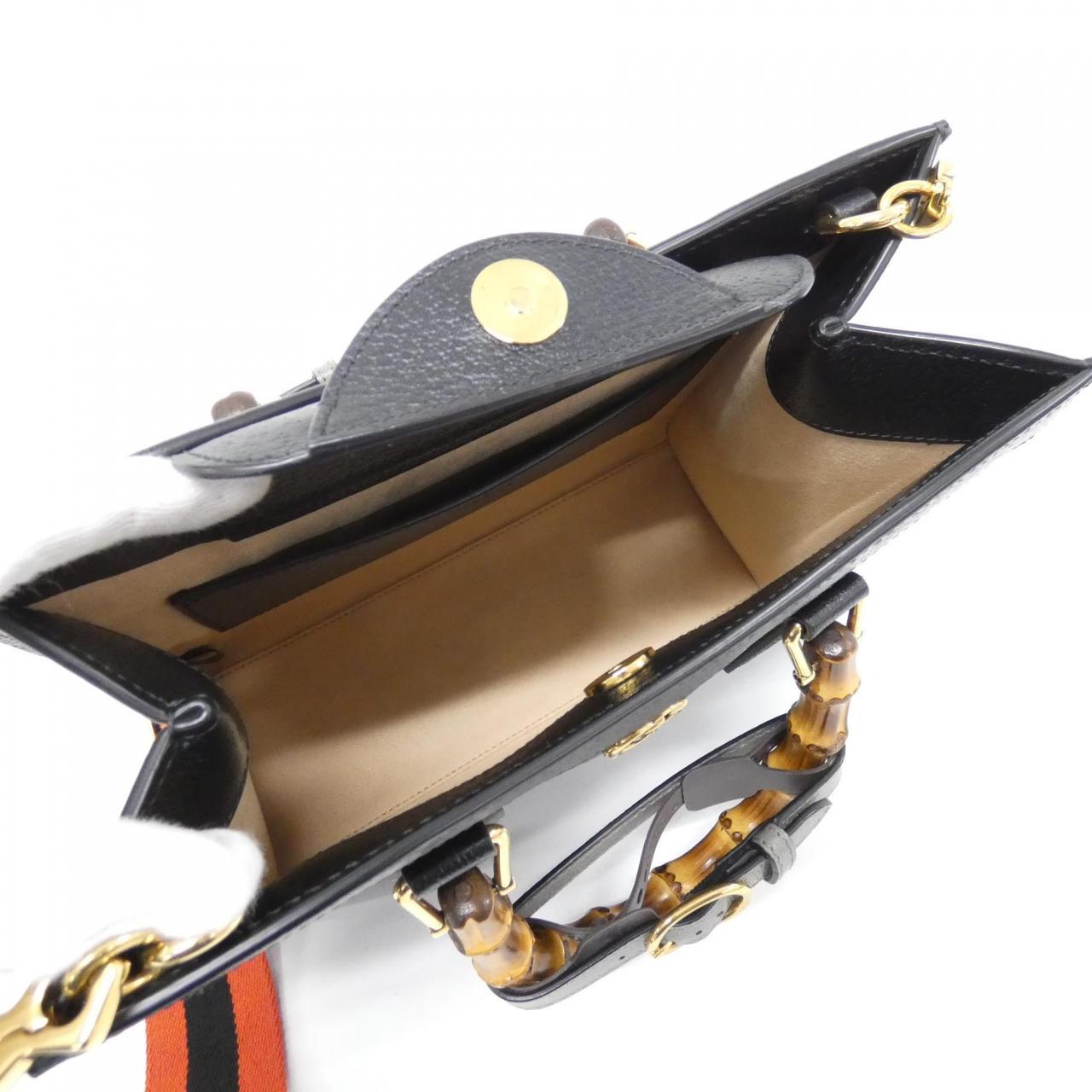 グッチ DIANA 702721 U3ZDT バッグ