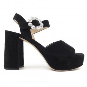 ミュウミュウ MIU MIU サンダル