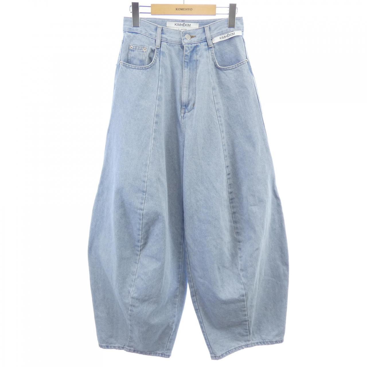 KIMHEKIM ジーンズ