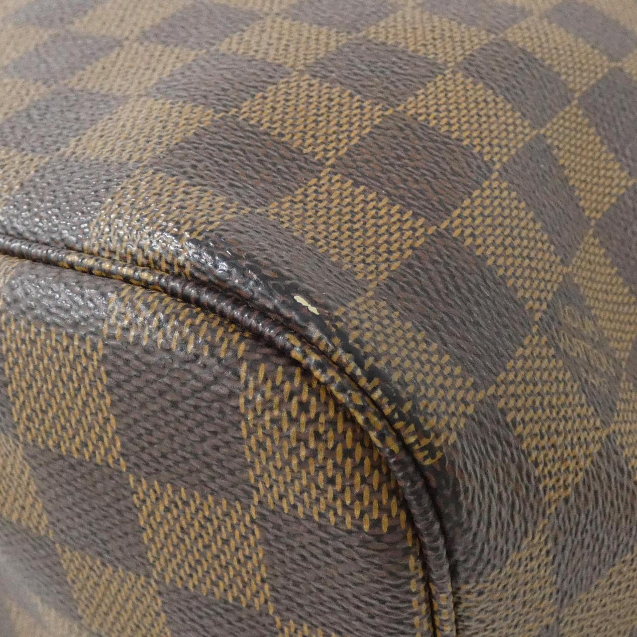 ルイヴィトン ダミエ ネヴァーフル MM N51105 バッグ