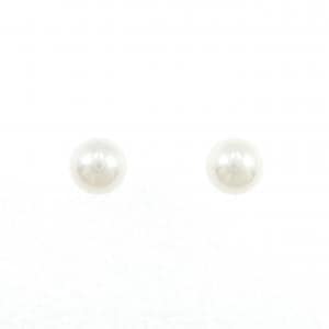 ミキモト アコヤパール ピアス 7.3mm