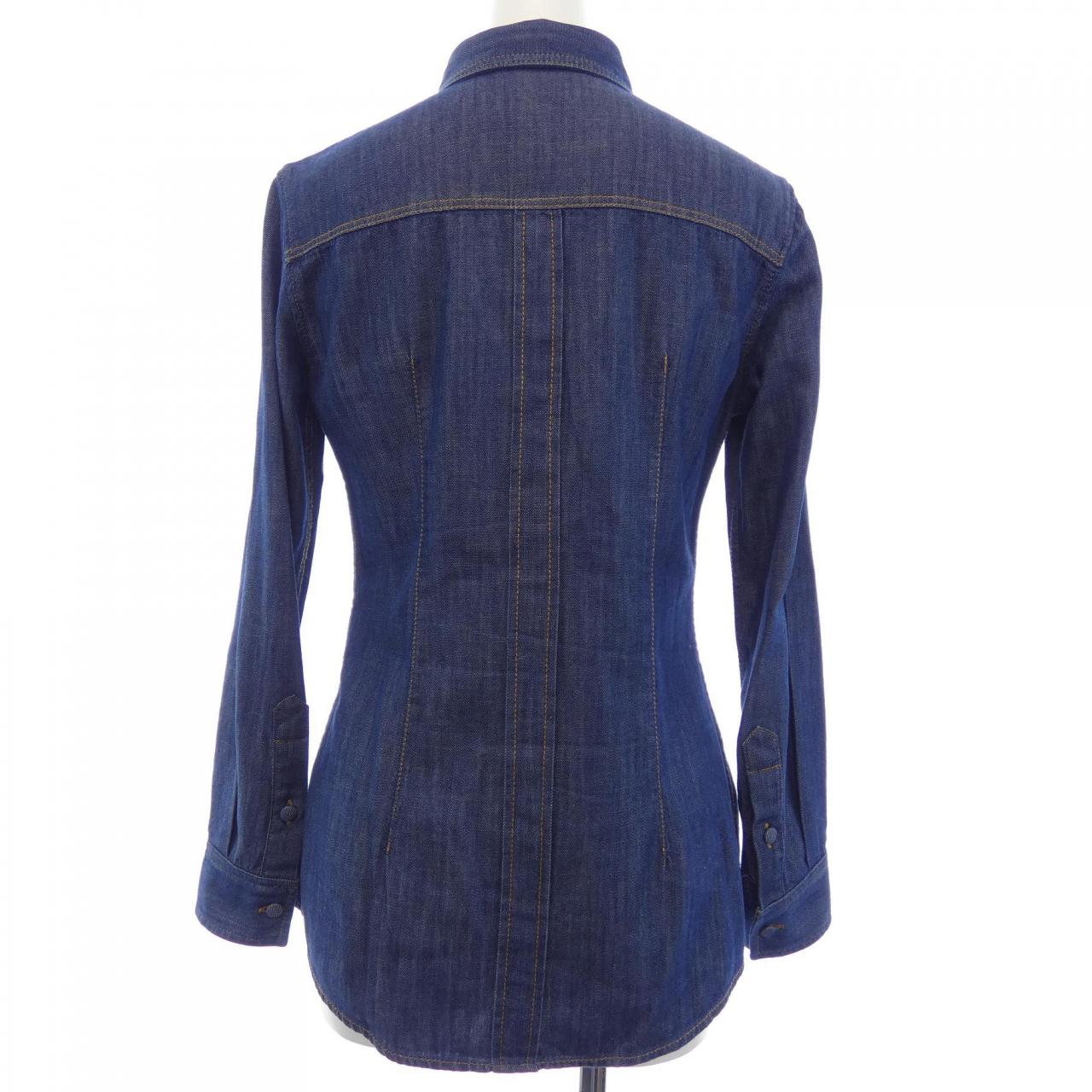 ドルチェアンドガッバーナ DOLCE&GABBANA F5E64D/G868L シャツ