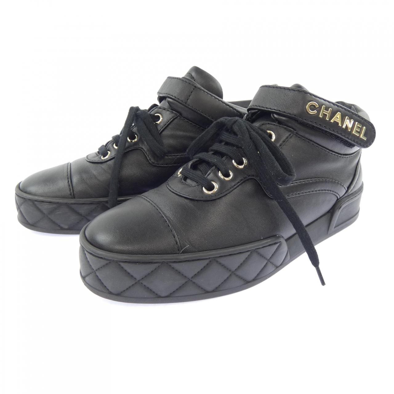 シャネル CHANEL G34967X01000 スニーカー