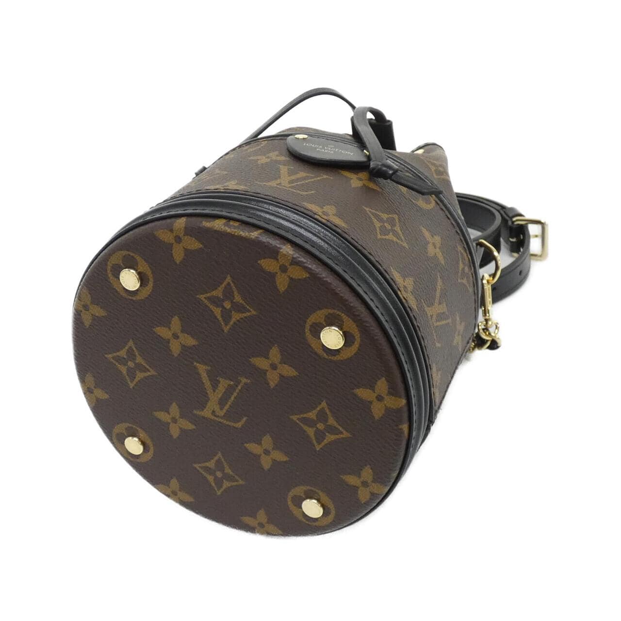 ルイヴィトン モノグラム カノエ M83480 ショルダーバッグ