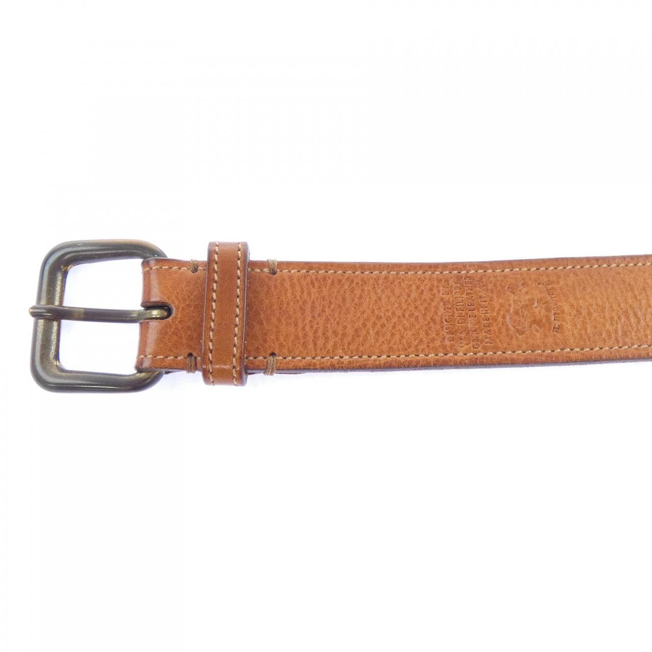 イルビゾンテ IL BISONTE BELT