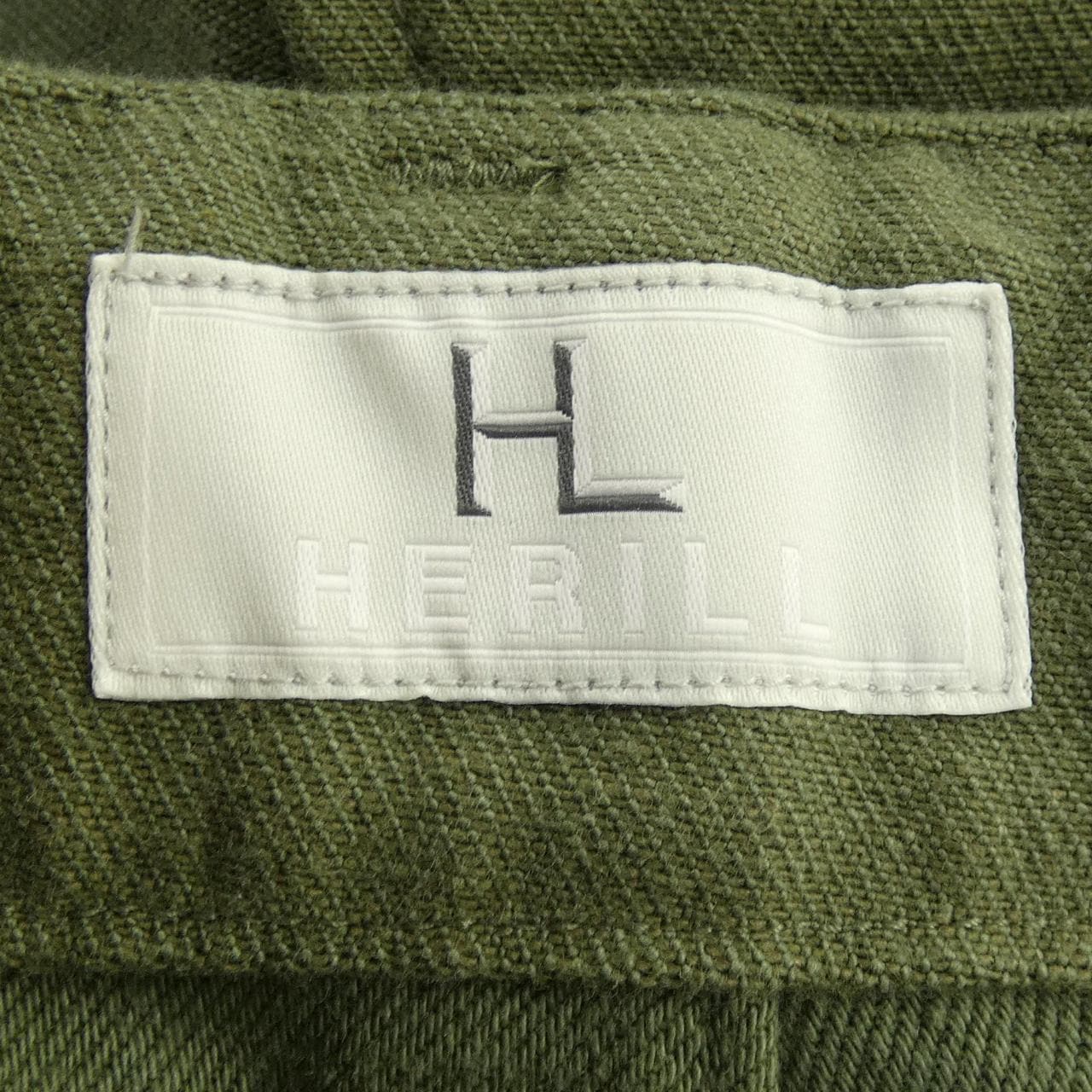 ヘリル HERILL 22-030-HL-8090-1 パンツ