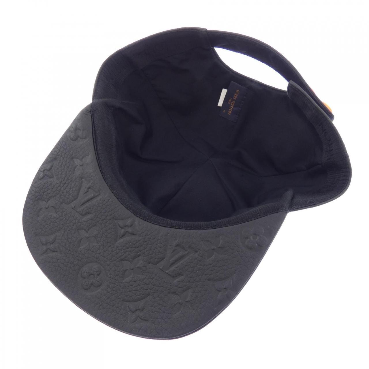 ルイヴィトン LOUIS VUITTON モノグラムクイル1.0 MP2320 キャップ