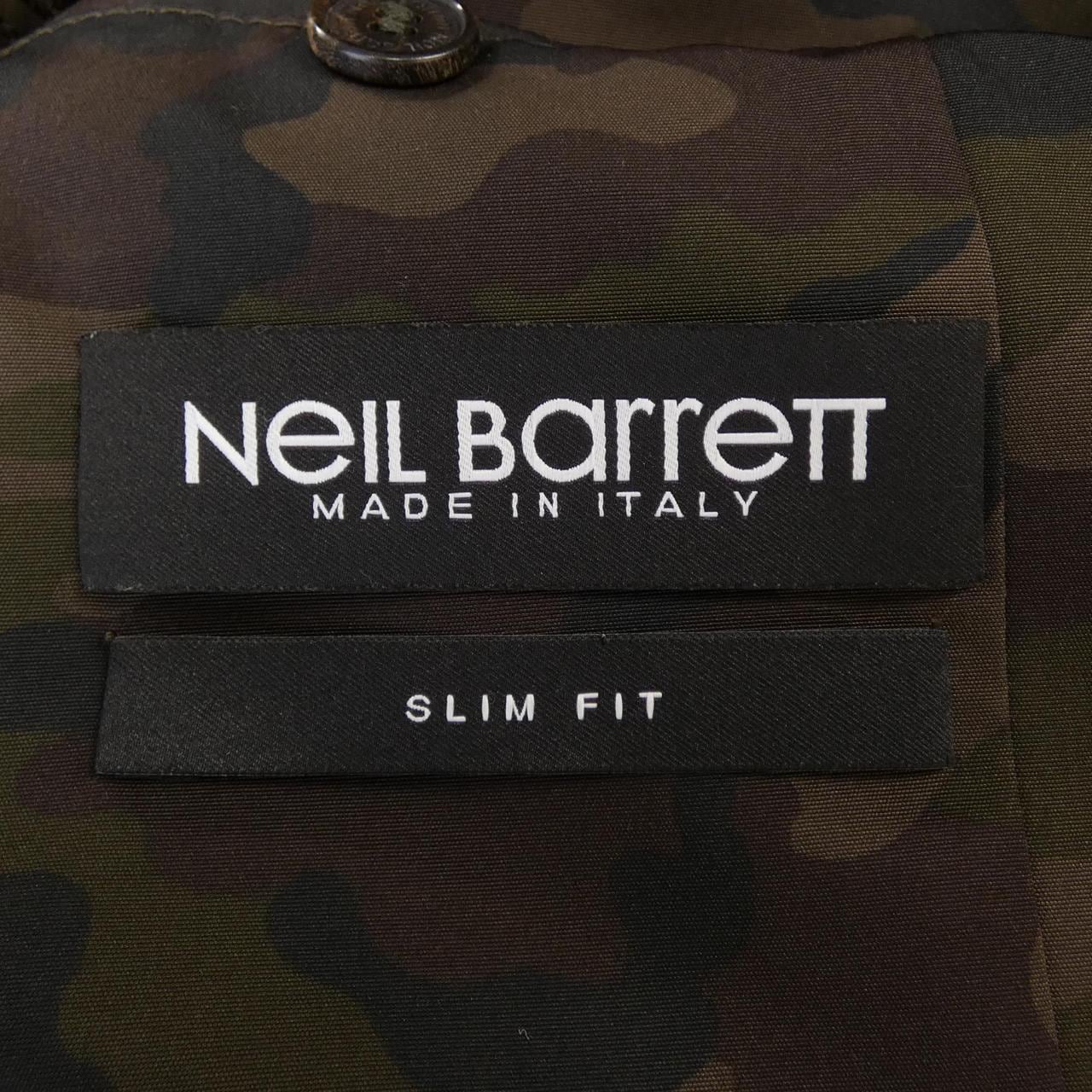 ニールバレット Neil Barrett ジャケット