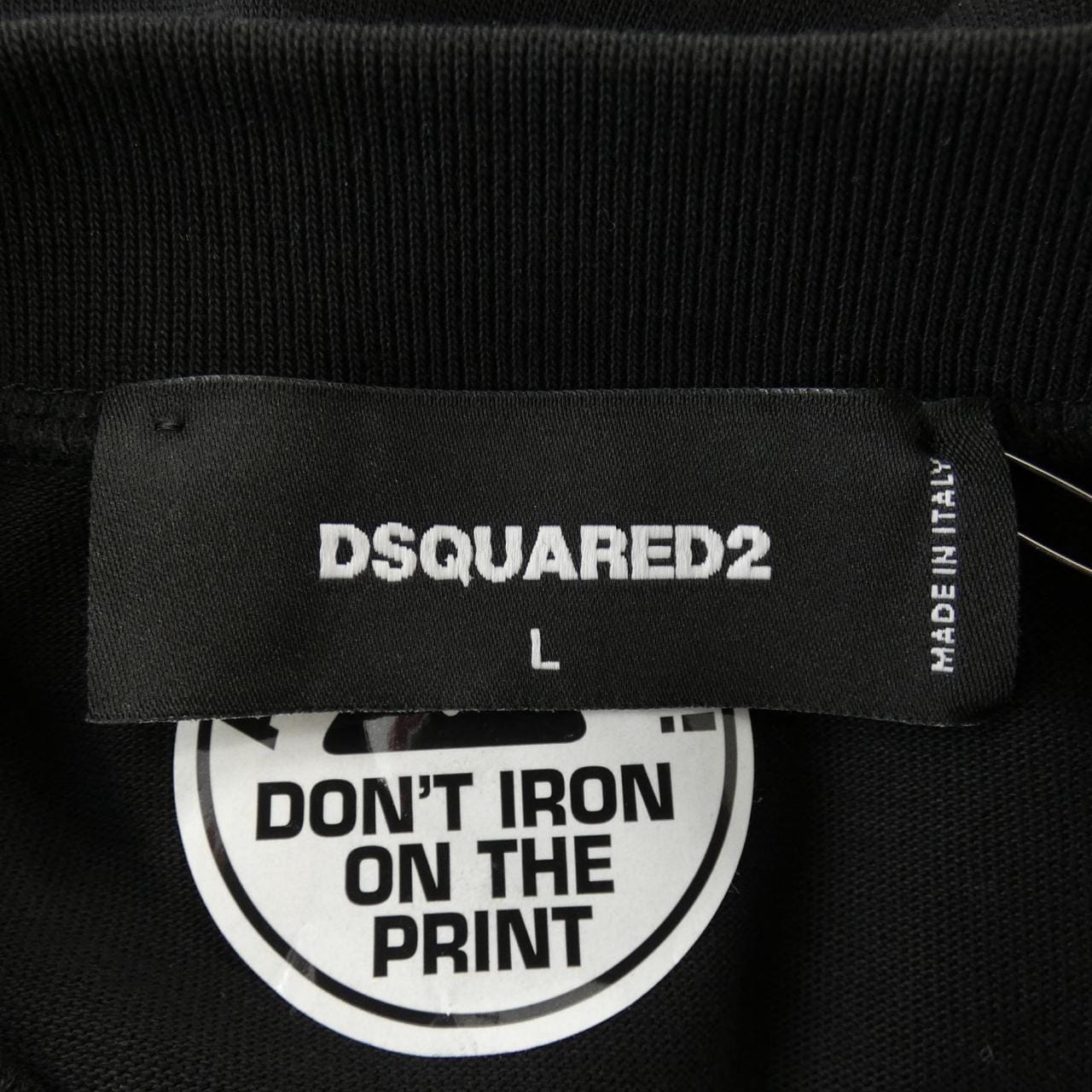 ディースクエアード DSQUARED2 S74GD1413 Tシャツ