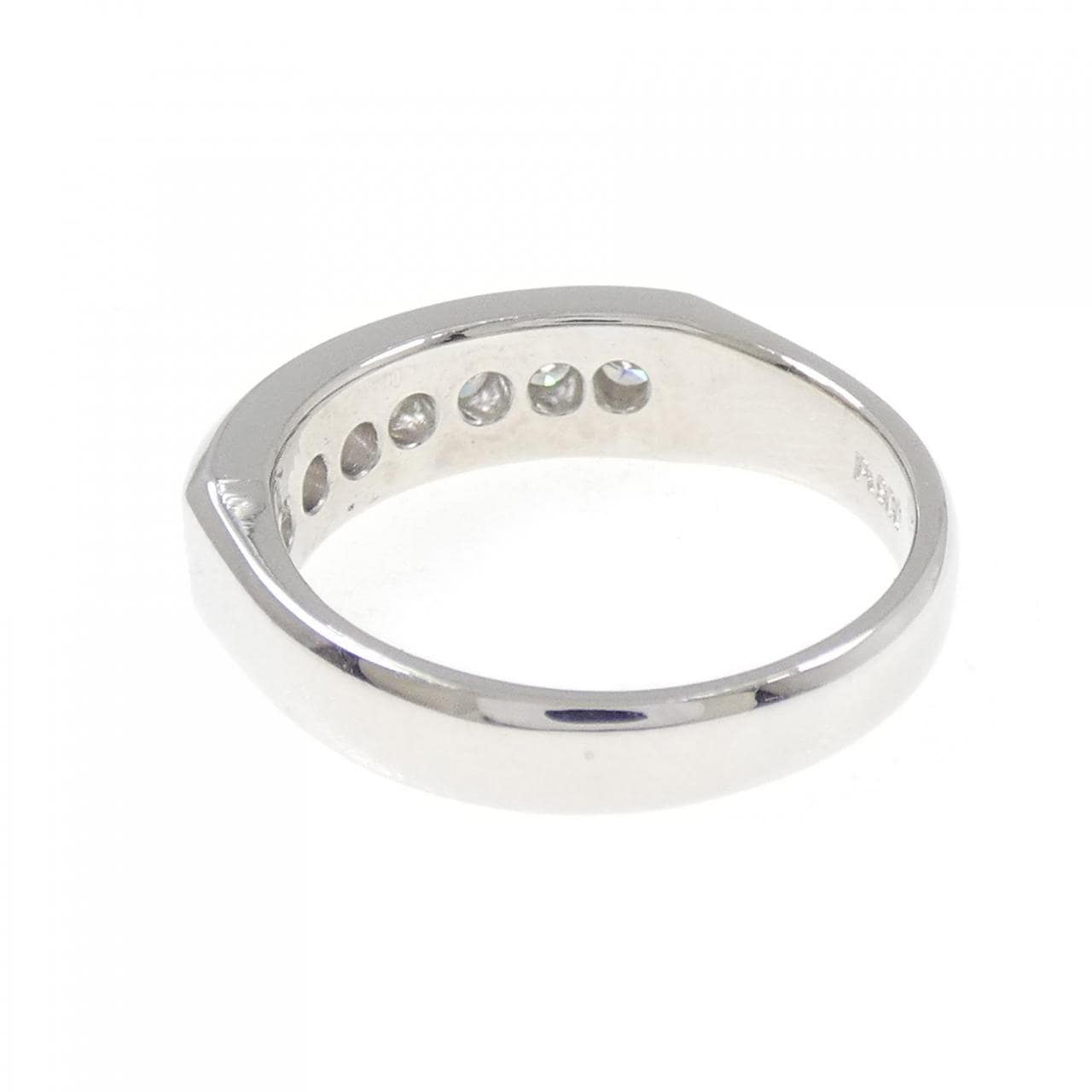 PT900 ダイヤモンド リング 0.72CT