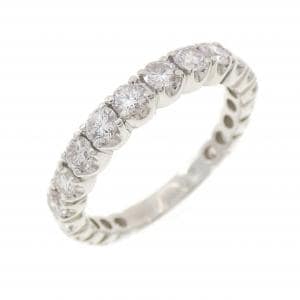 PT900 ダイヤモンド リング 1.00CT