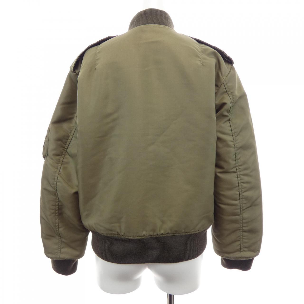 サンローラン SAINT LAURENT CLASSIC BOMBER JACKET 402957 Y245I ブルゾン