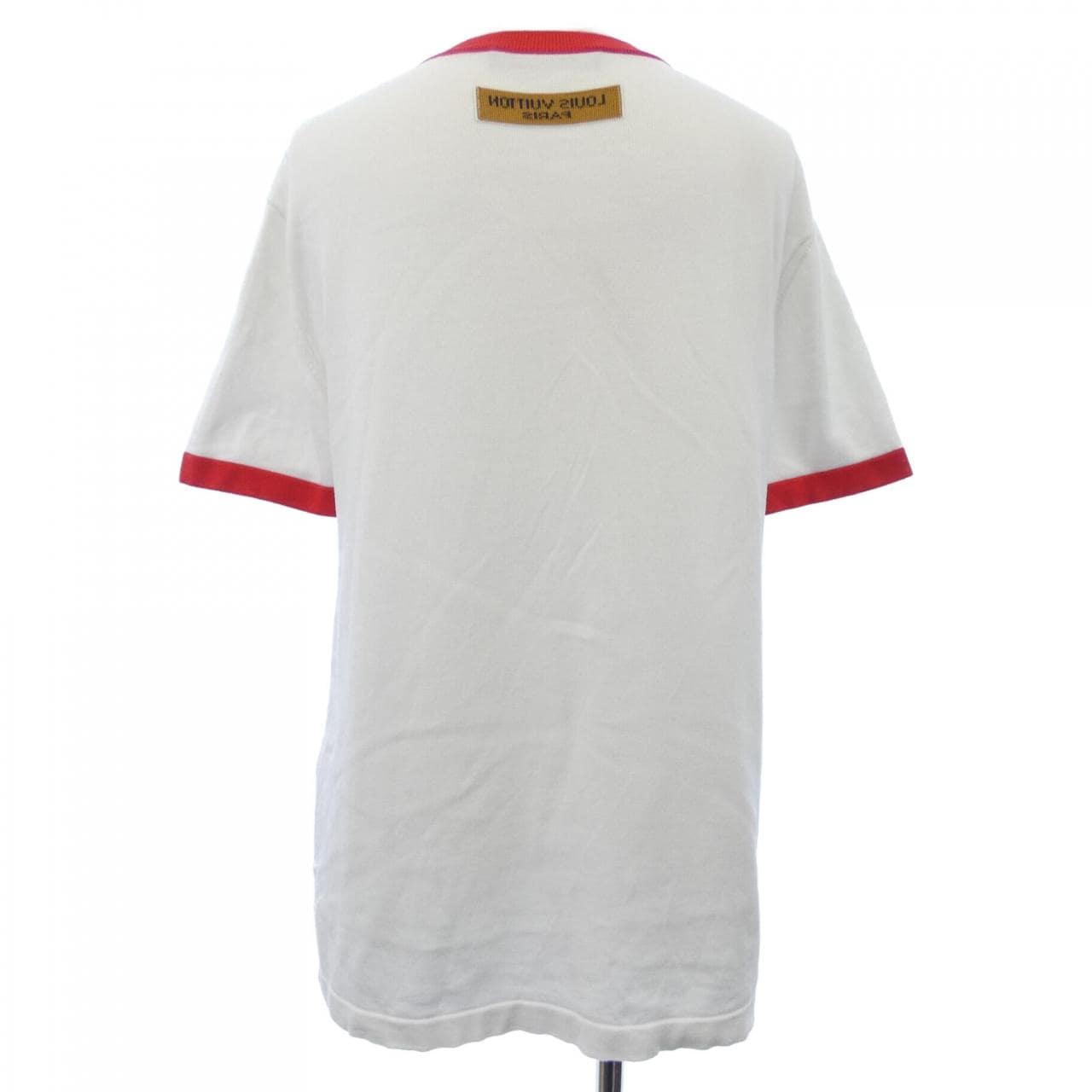 ルイヴィトン LOUIS VUITTON シグネチャーLVニットT シャツ HNN70WJS5 ニット
