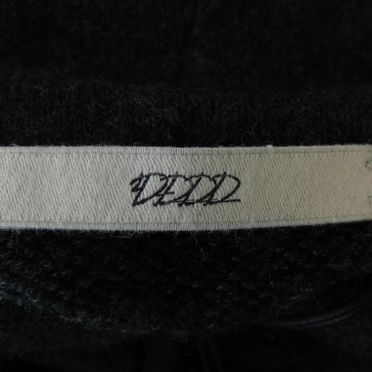DDDD 0728003 パーカー