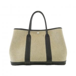 エルメス ガーデン パーティ ボルデュック 30cm 049201CK バッグ
