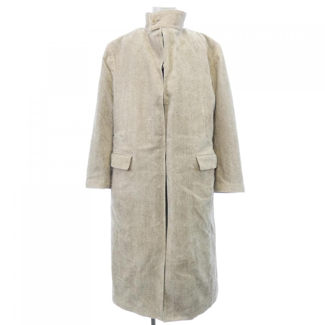 ヨウジヤマモトプールオム YOHJI YAMAMOTO POUR HOMME HL-J12-816 コート