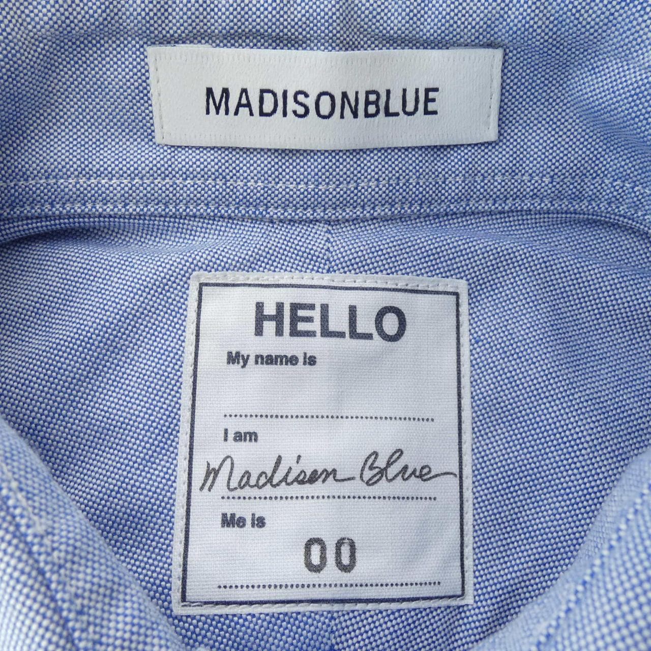 麦迪逊蓝色MADISON BLUE衬衫