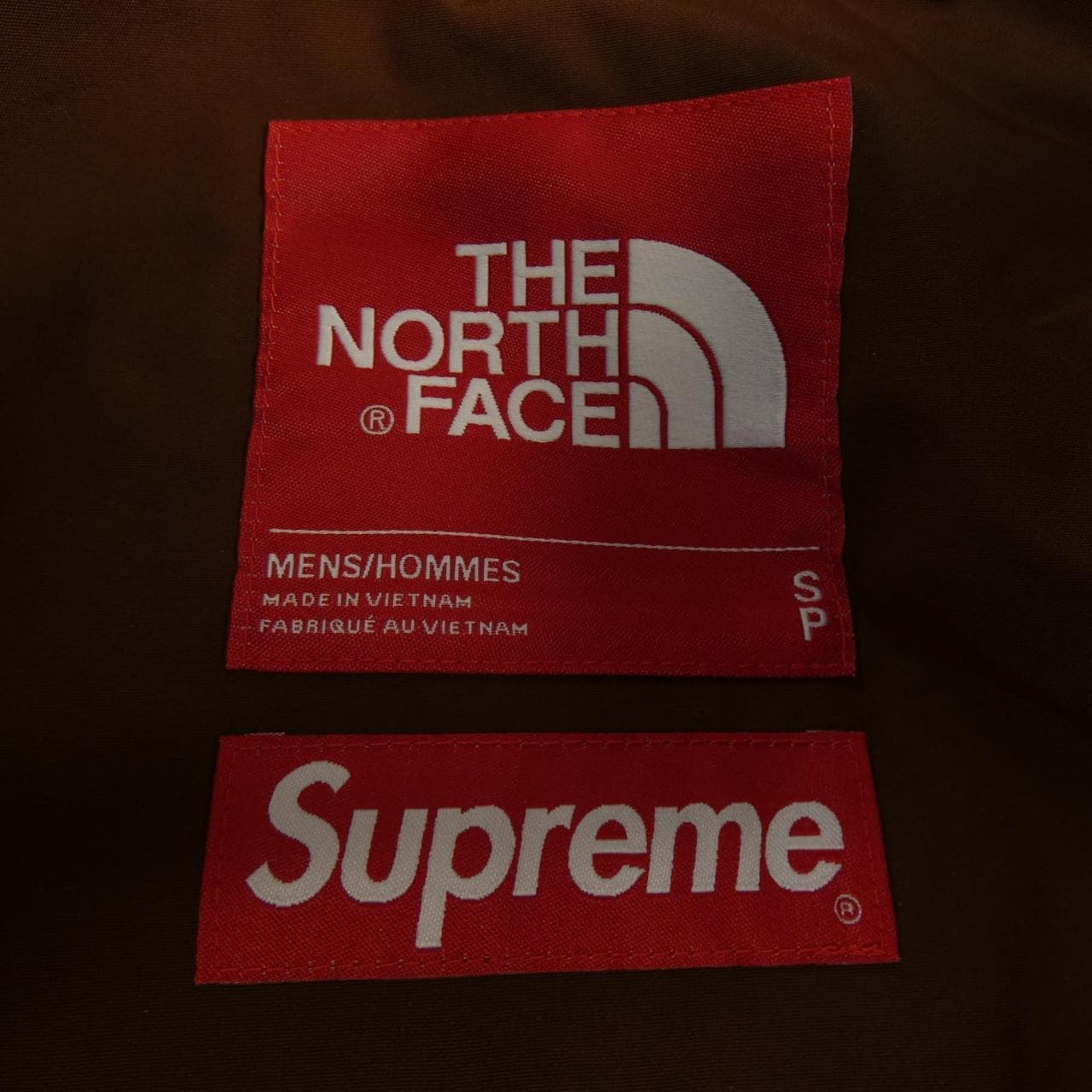 SUPREME×NORTH FACE至尊×北面夾克