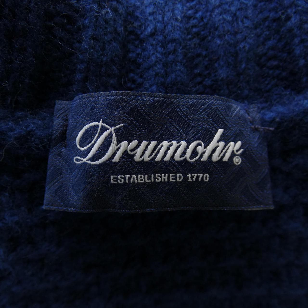 ドルモア Drumohr ニット