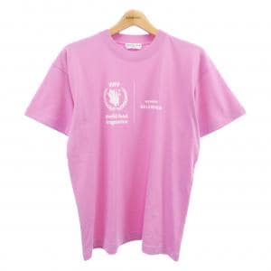 バレンシアガ BALENCIAGA 612965 THV84 UNISEX Tシャツ