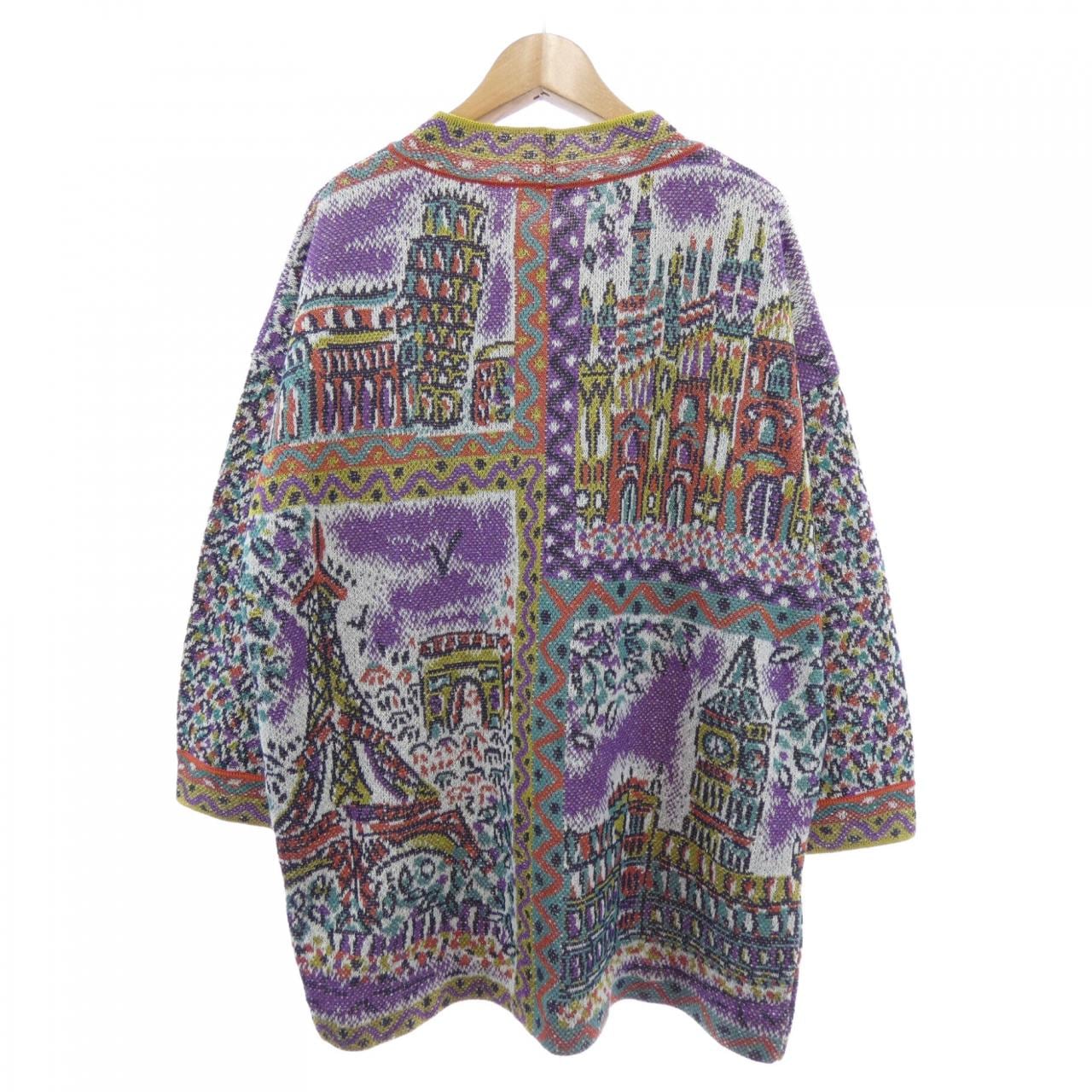 【ヴィンテージ】ミッソーニ MISSONI ニット