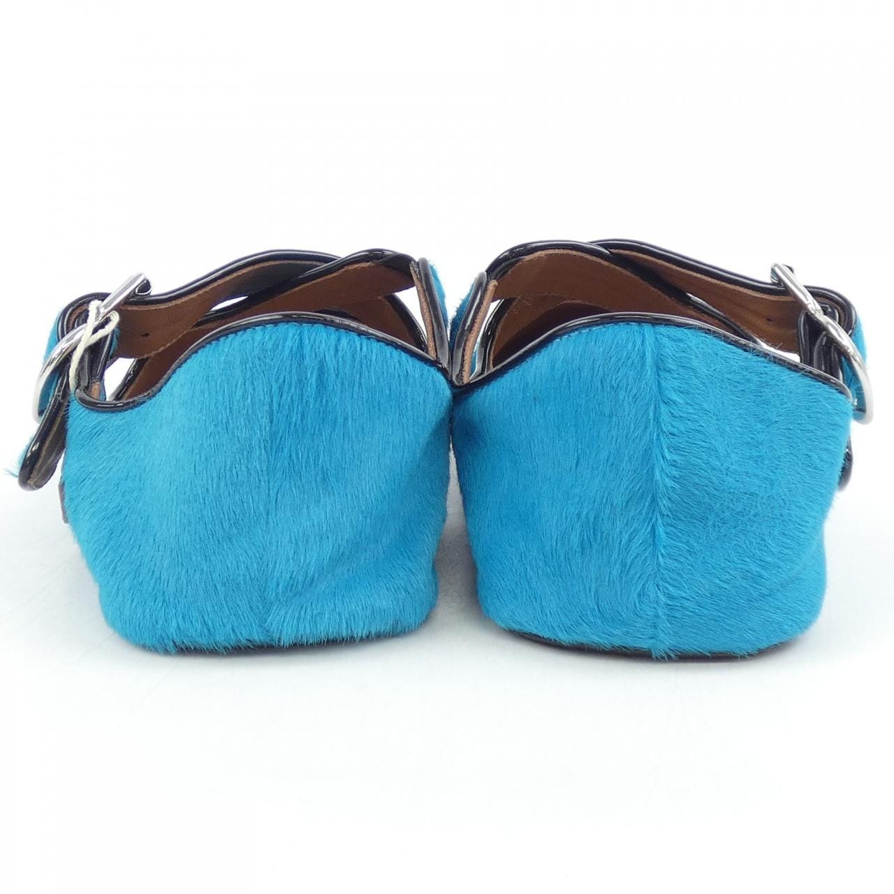 アライア ALAIA フラットシューズ