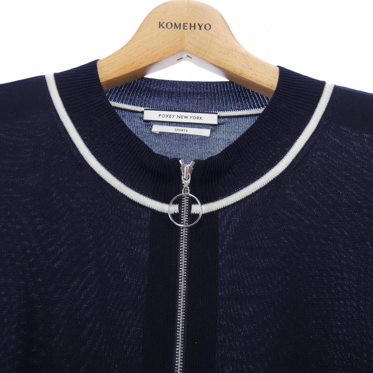 フォクシーニューヨーク FOXEY NEW YORK 40725 カーディガン