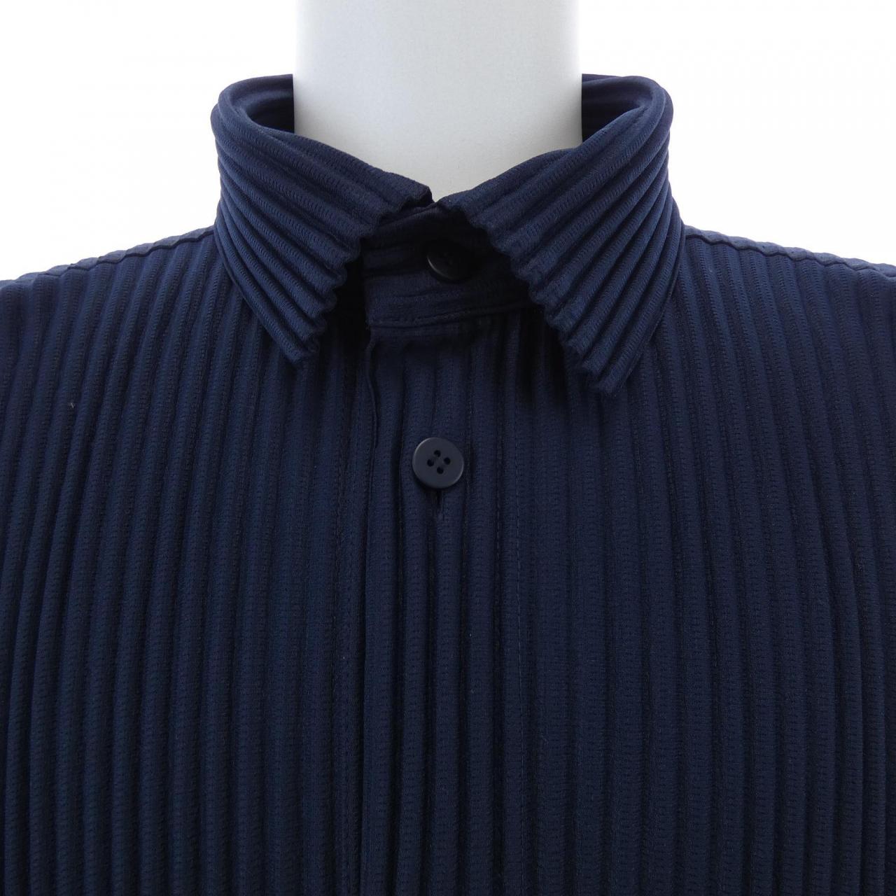 オムプリッセ HOMME PLISSE HP43JJ123 シャツ