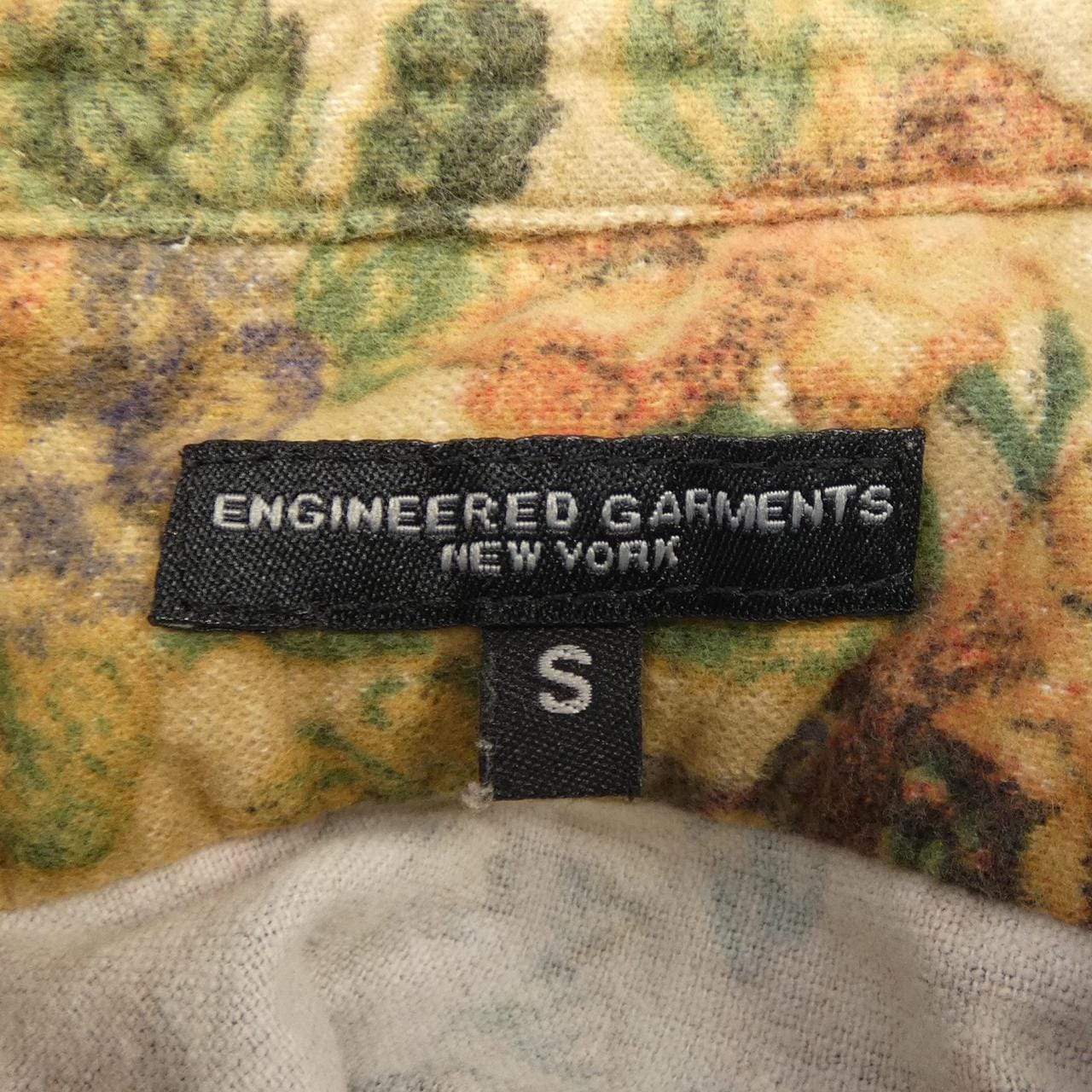 エンジニアードガーメンツ ENGINEERED GARMENTS シャツ