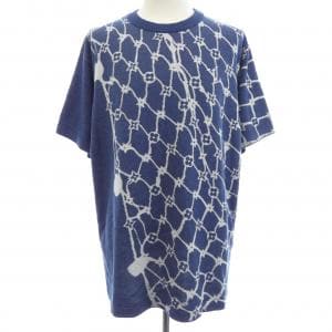 ルイヴィトン LOUIS VUITTON コットンショートスリーブクルーネック HRN16WAUR ニット