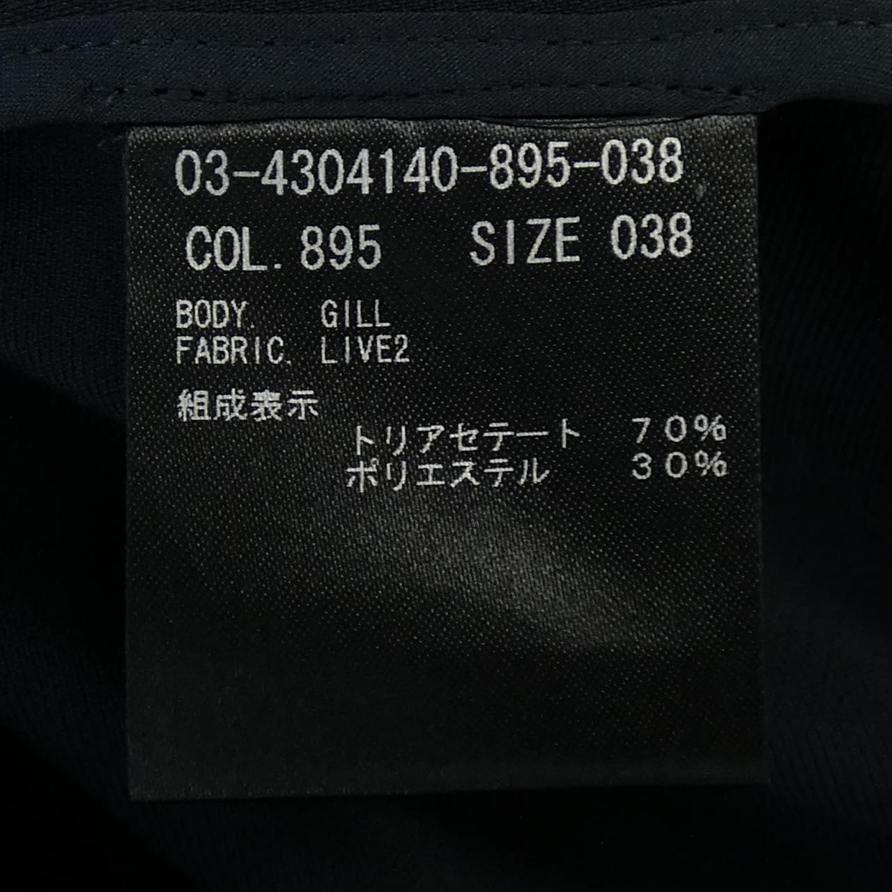 セオリーリュクス Theory luxe 03-4304140 ジャケット