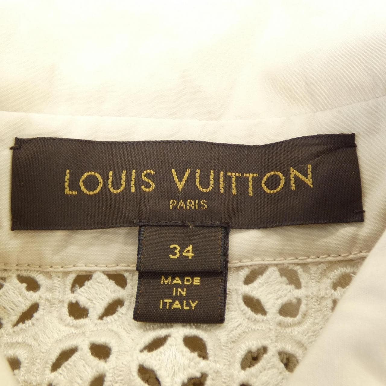 ルイヴィトン LOUIS VUITTON FBDB05QHJ ワンピース