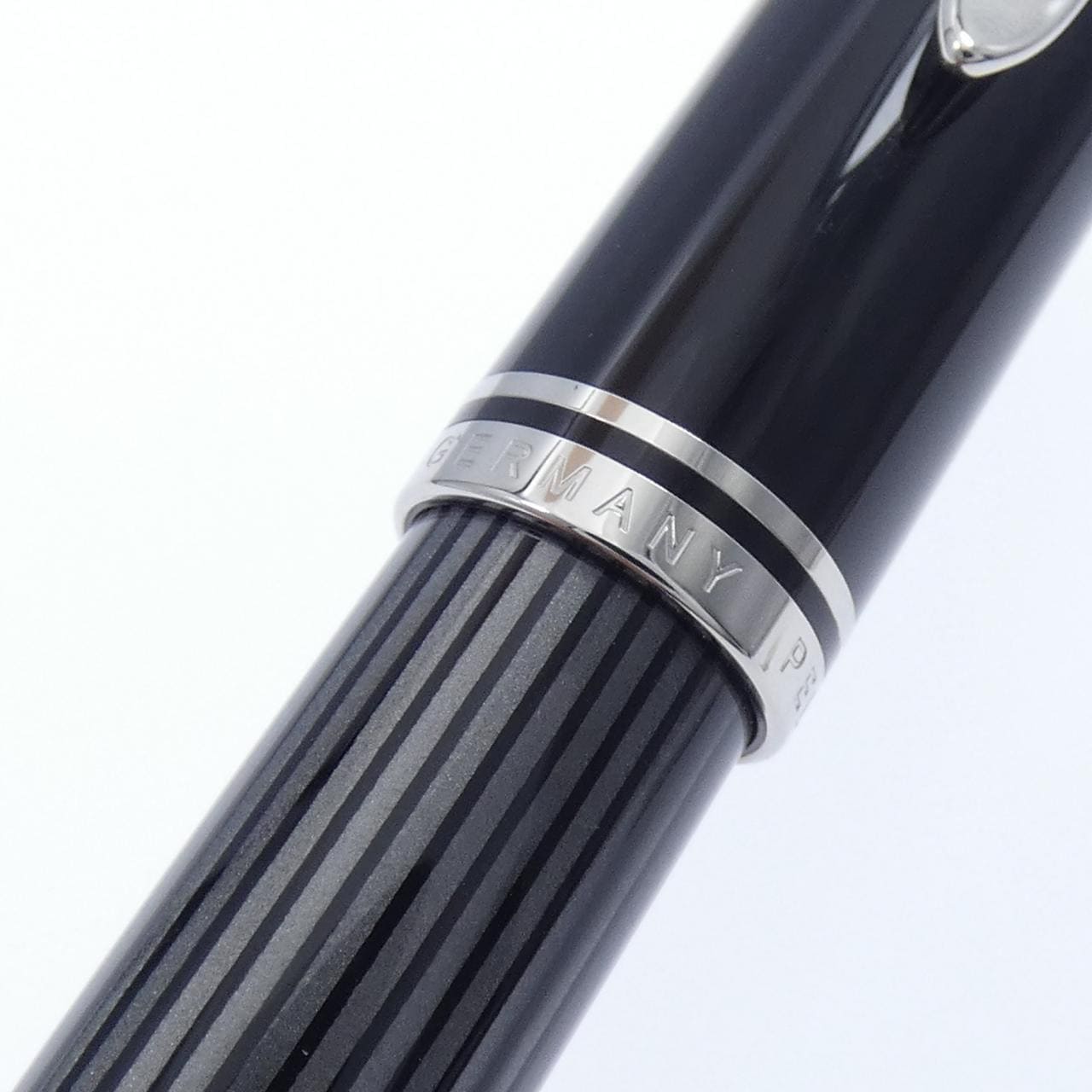ペリカン スーベレーンM805ブラックストライプ 万年筆