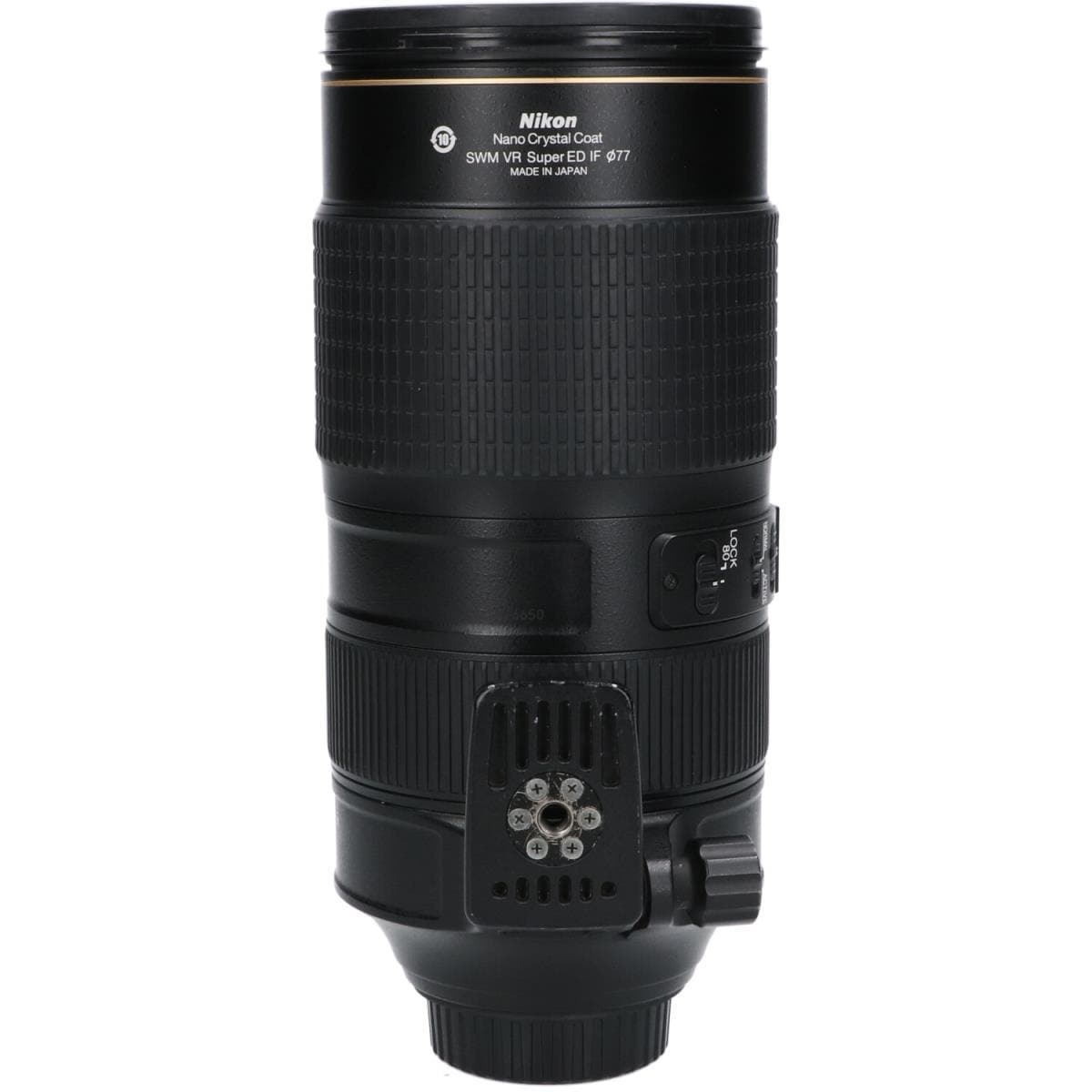 Nikon AF-S80-400mm F4.5-5.6G ED VR