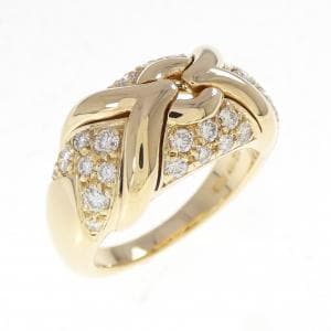 ブルガリ ダイヤモンド リング