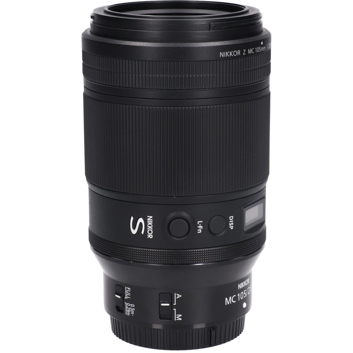 Ｚ　ＭＣ１０５ｍｍ　Ｆ２．８ＶＲ　Ｓ