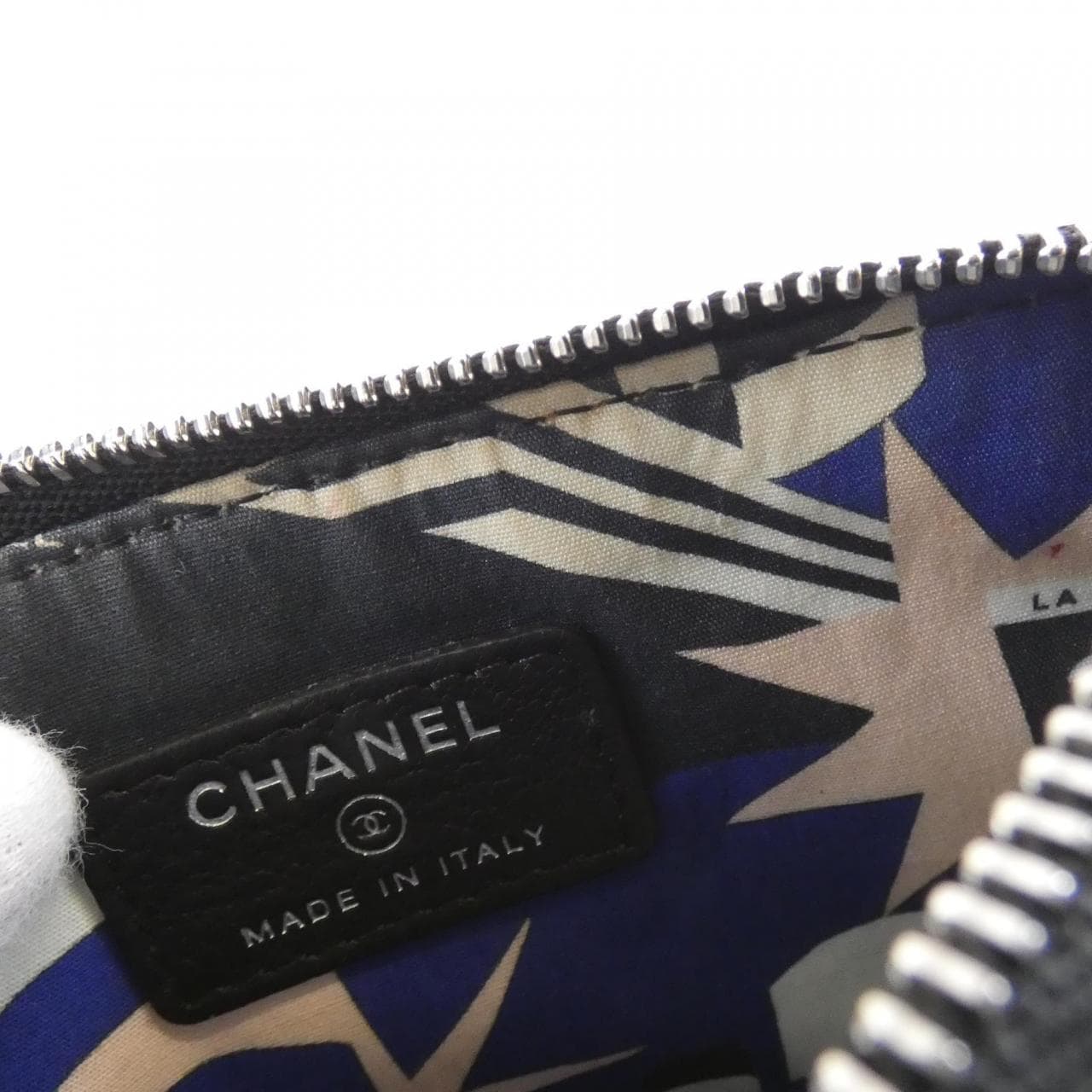 CHANEL 81659 pouch