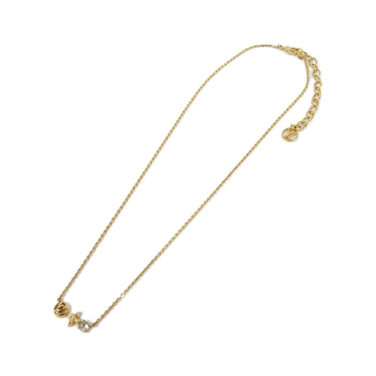 ルイヴィトン ネックレス プティ ルイ M00368 ネックレス