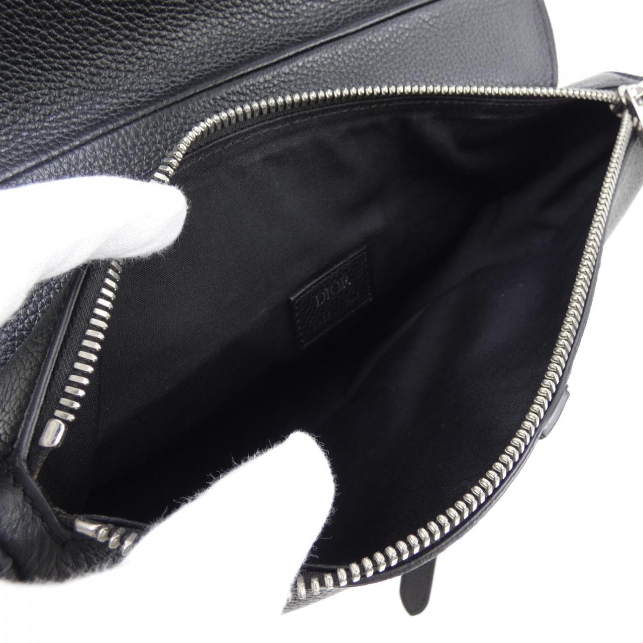 ディオール DIOR SADDLE 1ADPO093YMJ BAG