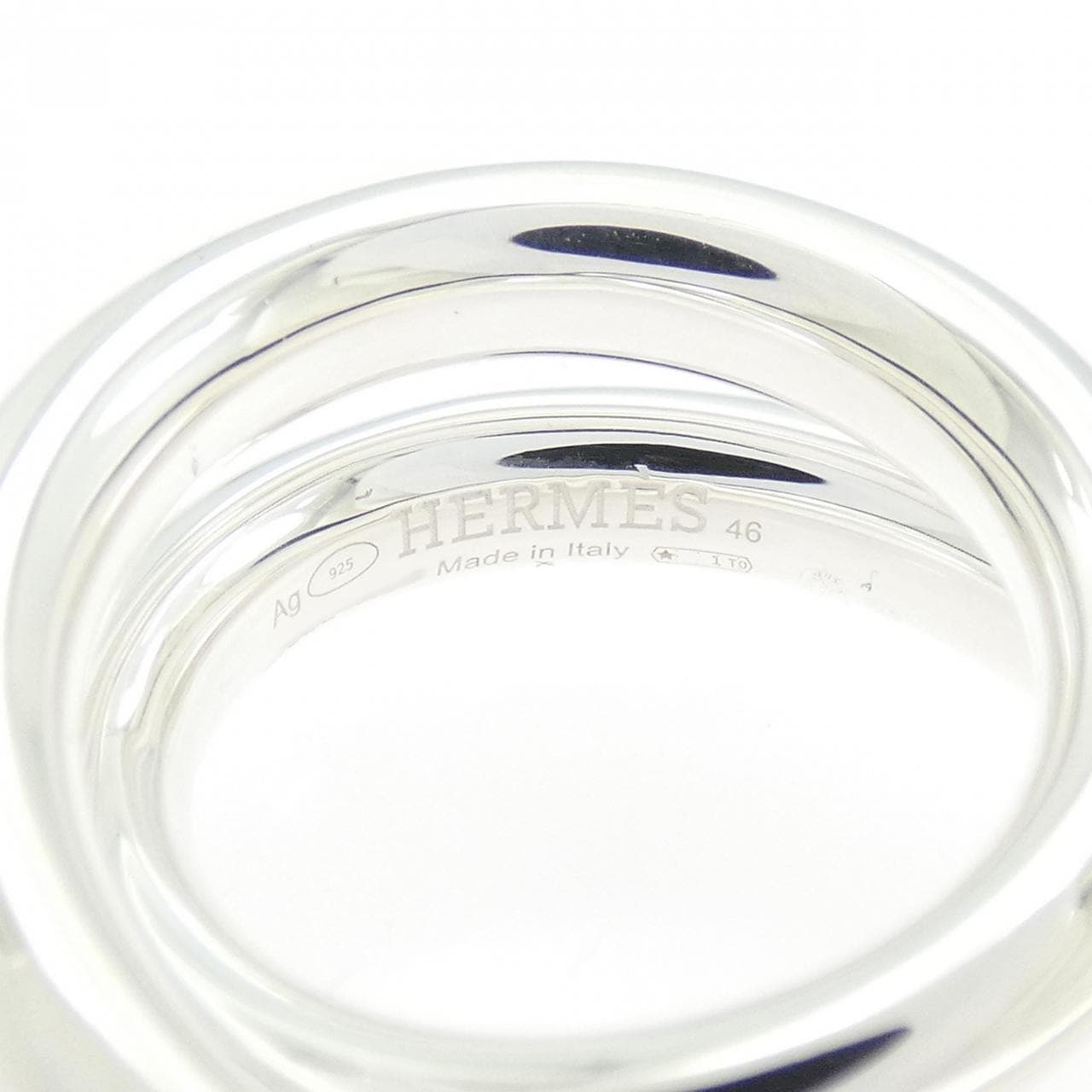 エルメス ヴェルティージュ リング