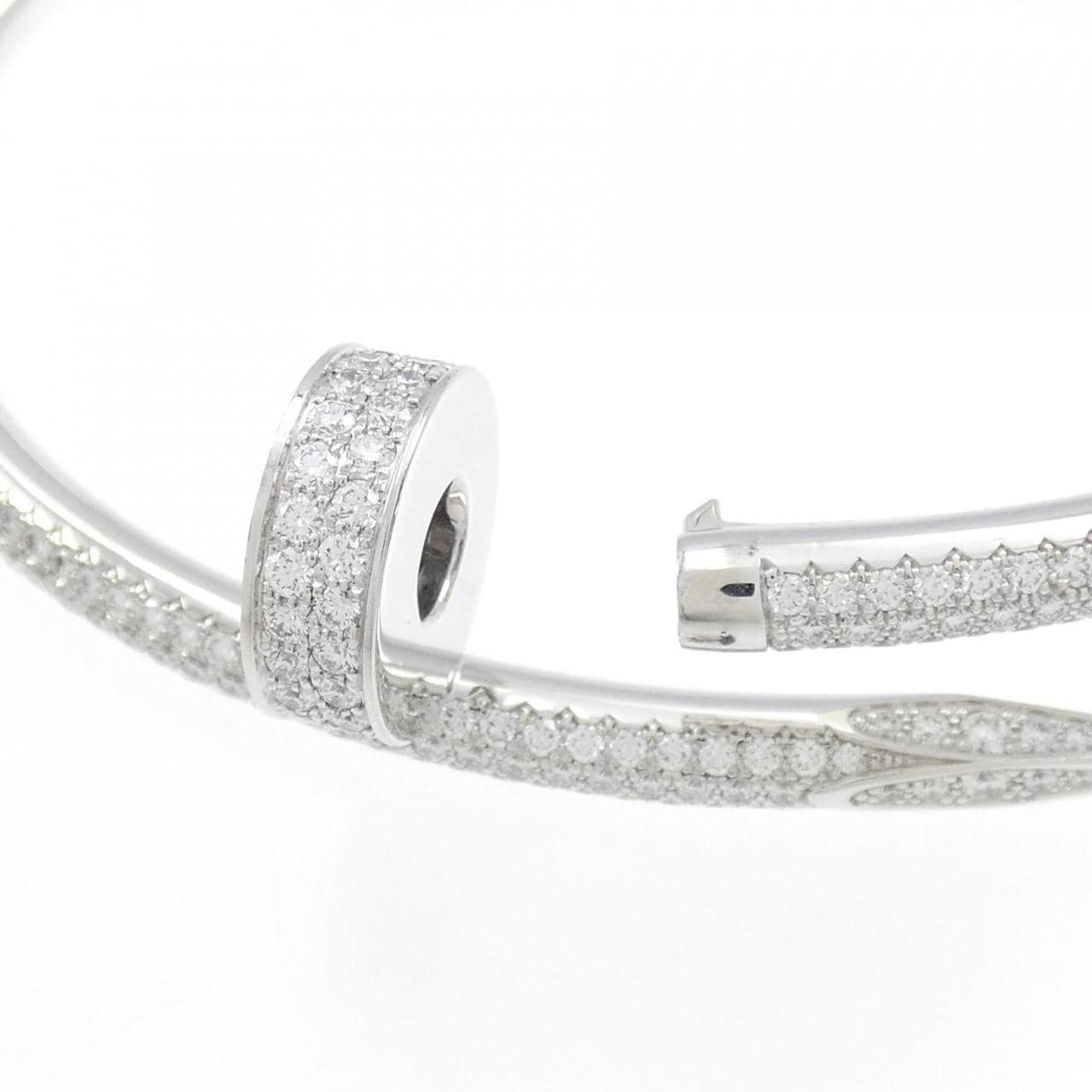 Cartier Inspired Nail Bracelet – Putstyle