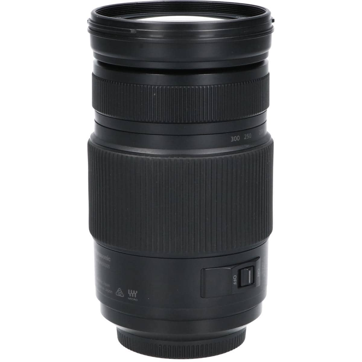 PANASONIC G100-300mm F4-5.6II POWER OIS