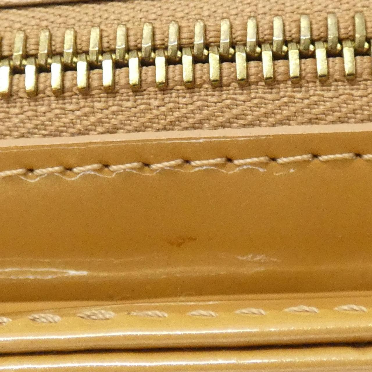 LOUIS VUITTON Vernis Houston M91340 Bag
