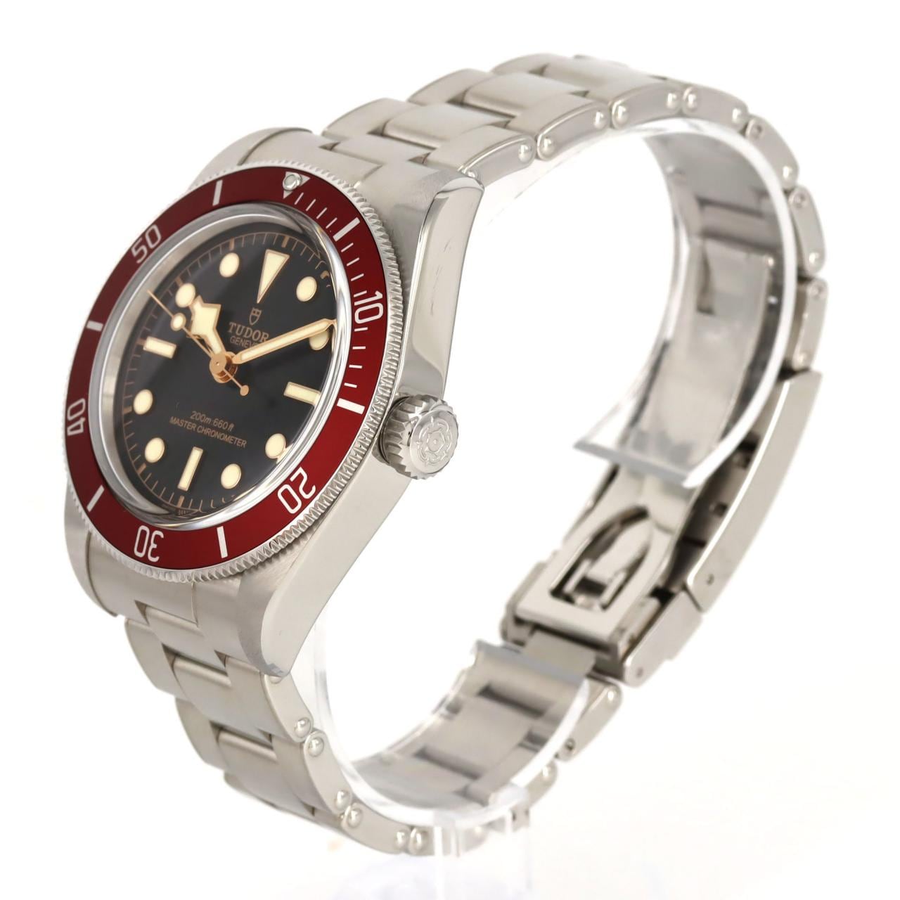 【新品】チューダー/チュードル ブラックベイ M7941A1A0RU-0001 SS 自動巻